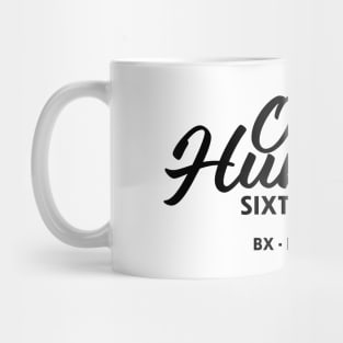 One Hundred Sixty-First St. Mug